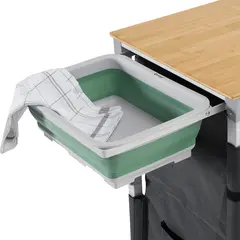 Kjøkkenbenk Outwell Padres Storage Unit Side Table