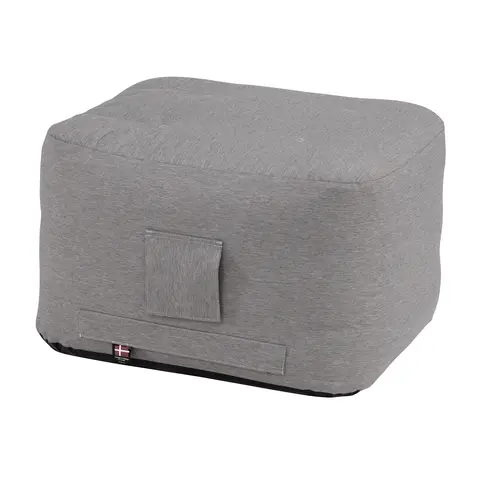Oppblåsbar puff Outwell Point Lake Inflatable Ottoman