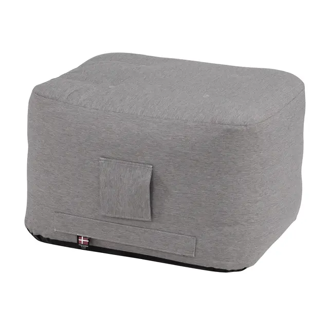 Oppblåsbar puff Outwell Point Lake Inflatable Ottoman 