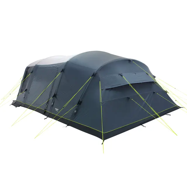 Campingtelt oppblåsbart til 6 Outwell Sacramento 6 Air 