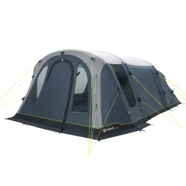 Campingtelt oppblåsbart til 6 Outwell Sacramento 6 Air 