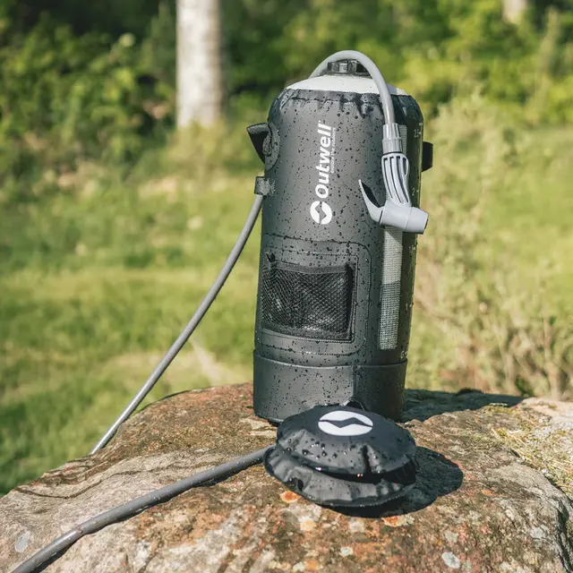 Turdusj 12 liter Outwell Seabreeze Pressure Shower 