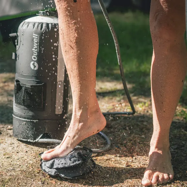 Turdusj 12 liter Outwell Seabreeze Pressure Shower 