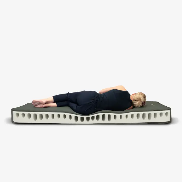 Isolert madrass Duo LW Outwell Self-inflating Dreamboat Duo 16 