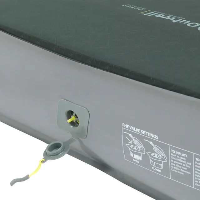 Isolert madrass LXW Outwell Self-inflating Dreamboat 16 cm 