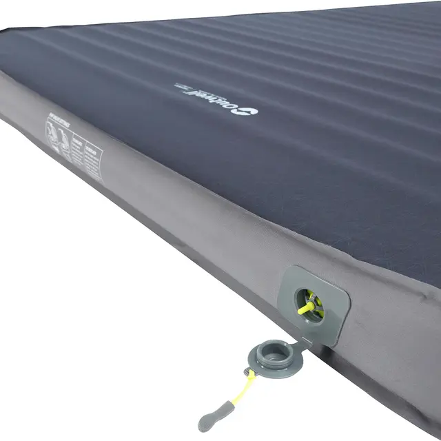 Isolert madrass til bil Duo Outwell Self-inflating Highway Duo 114 