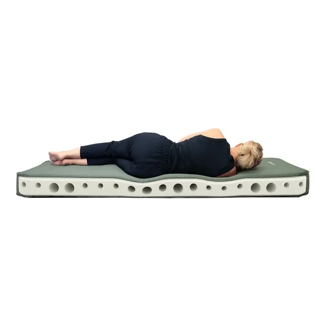 Isolert madrass LXW Outwell Self-inflating Sleepnest 10 cm 