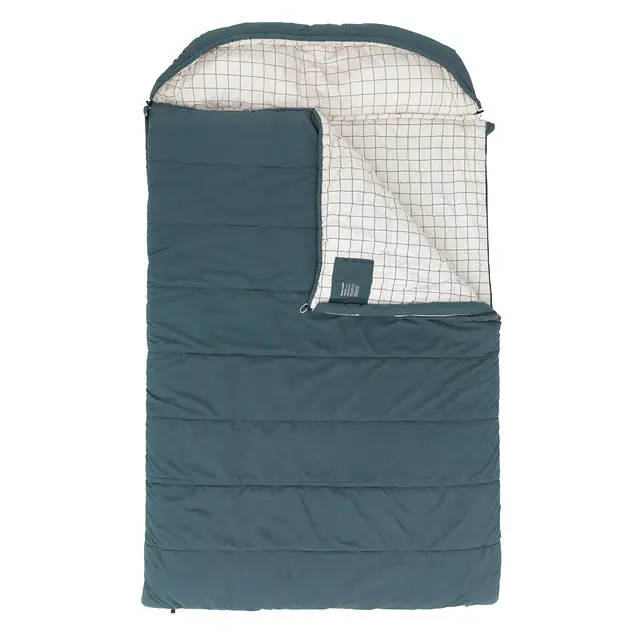 Sommerpose til 2 Outwell Sleeping Bag Camper Lux Duo 