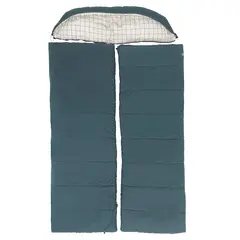 Sommerpose til 2 Outwell Sleeping Bag Camper Lux Duo