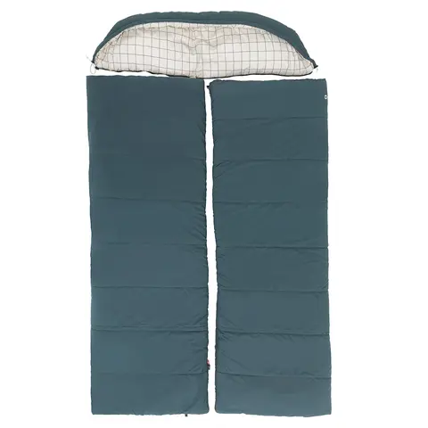 Sommerpose til 2 Outwell Sleeping Bag Camper Lux Duo