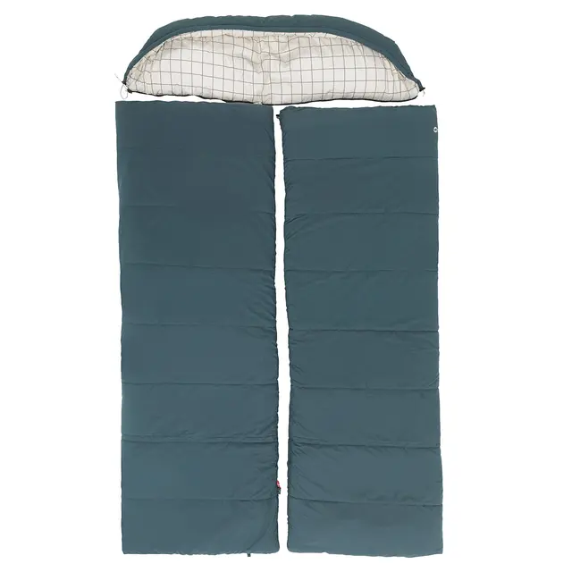 Sommerpose til 2 Outwell Sleeping Bag Camper Lux Duo 