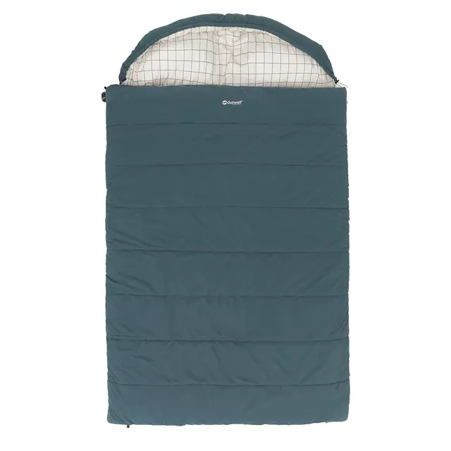 Sommerpose til 2 Outwell Sleeping Bag Camper Lux Duo 