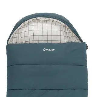 Høstpose Outwell Sleeping Bag Camper Supreme