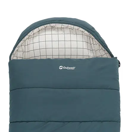 Høstpose Outwell Sleeping Bag Camper Supreme 