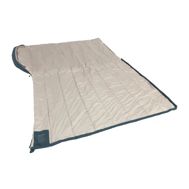 Sommerpose til 2 Outwell Sleeping Bag Campion Lux Duo 