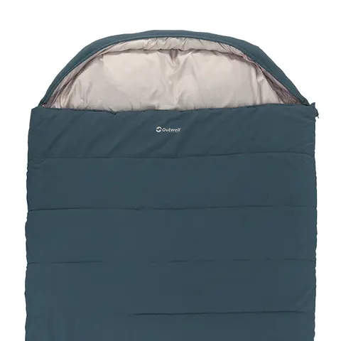 Sommerpose til 2 Outwell Sleeping Bag Campion Lux Duo