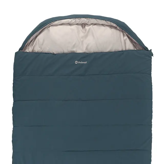 Sommerpose til 2 Outwell Sleeping Bag Campion Lux Duo 
