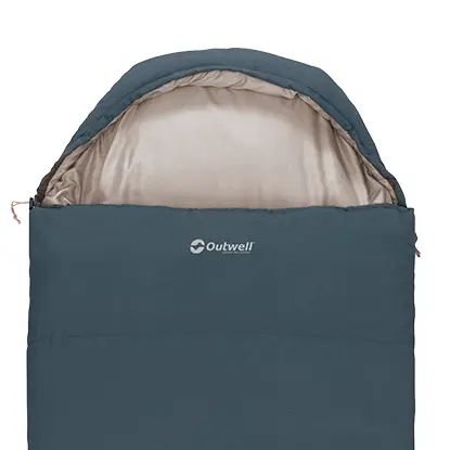 Sommerpose Outwell Sleeping Bag Campion Lux 