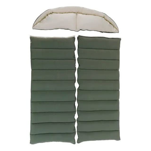 Sommerpose til 2 Outwell Sleeping Bag Constellation Duo 