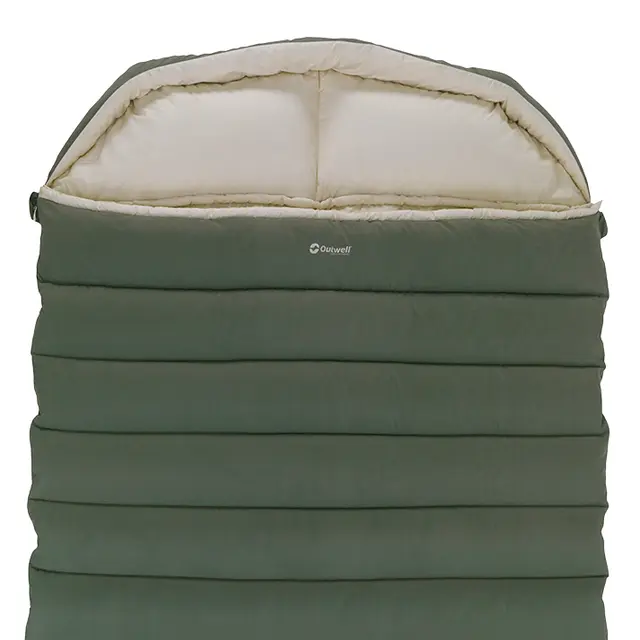 Sommerpose til 2 Outwell Sleeping Bag Constellation Duo 