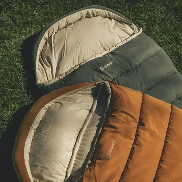 Sommerpose Outwell Sleeping Bag Constellation Lux 