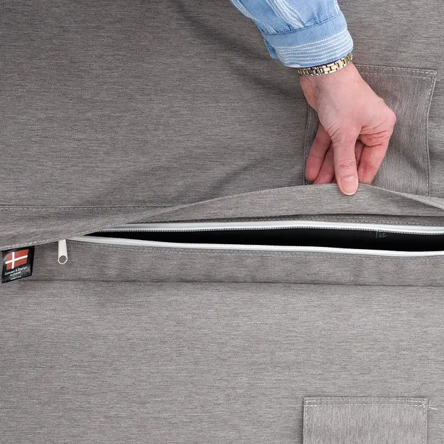 Oppblåsbar sofa Outwell Snowbird Lake Inflatable Sofa 