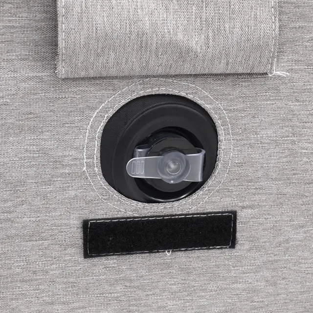 Oppblåsbar sofa Outwell Snowbird Lake Inflatable Sofa 