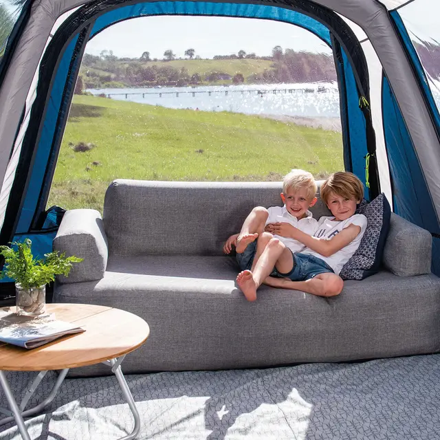 Oppblåsbar sofa Outwell Snowbird Lake Inflatable Sofa 