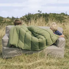 Oppblåsbar sofa Outwell Snowbird Lake Inflatable Sofa