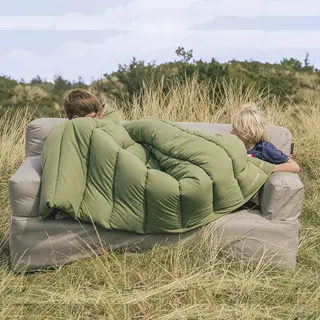 Oppblåsbar sofa Outwell Snowbird Lake Inflatable Sofa