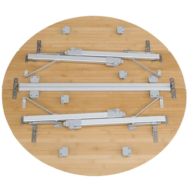 Bord Outwell Table Custer Round Ø 90 cm 