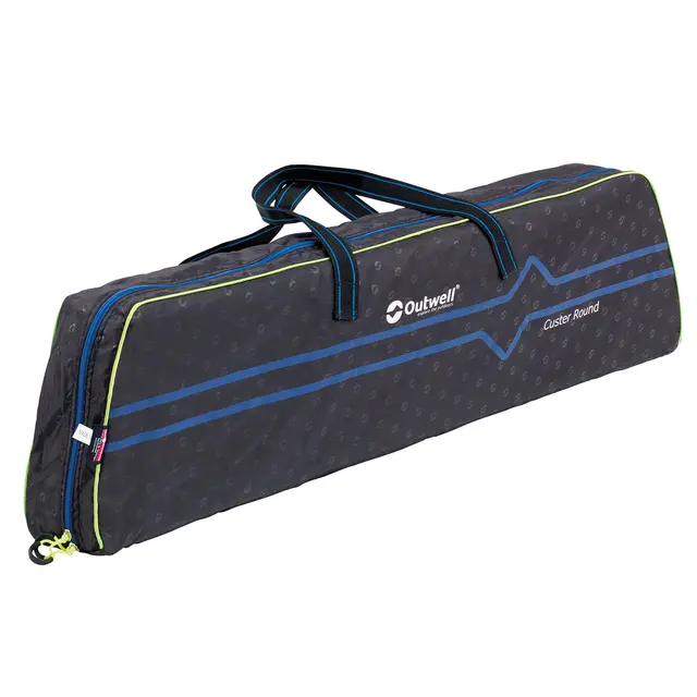 Bord Outwell Table Custer Round Ø 90 cm 