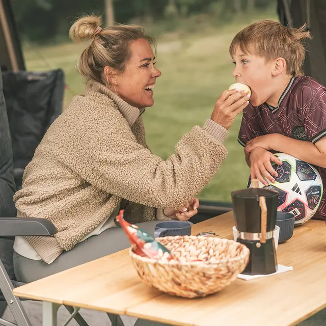 Bord Outwell Table Custer S 50 x 65 cm 