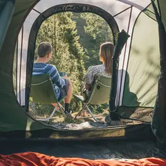 Kuppeltelt til 4 Outwell Cloud 4