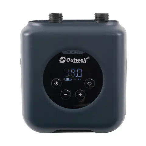 Pumpe til telt Outwell Tempest Recharge High Pressure