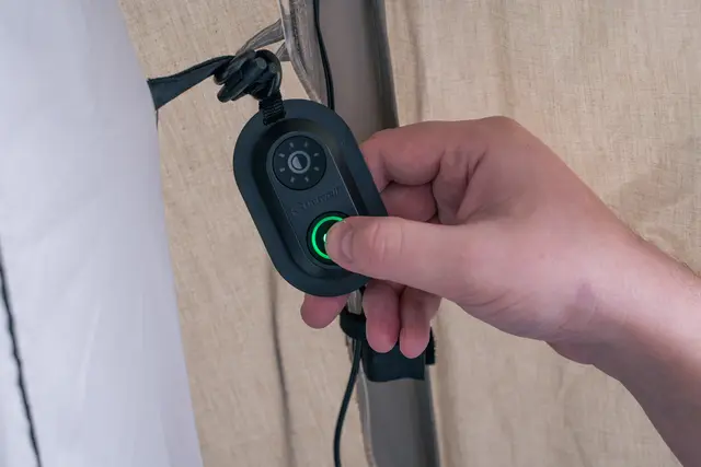 Campingtelt til 6 Outwell Edmonds 6 TC 