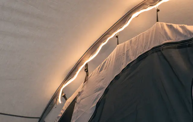 Campingtelt til 6 Outwell Edmonds 6 TC 