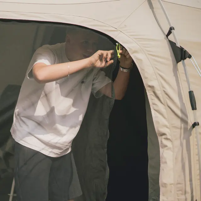 Campingtelt til 6 Outwell Edmonds 6 TC 