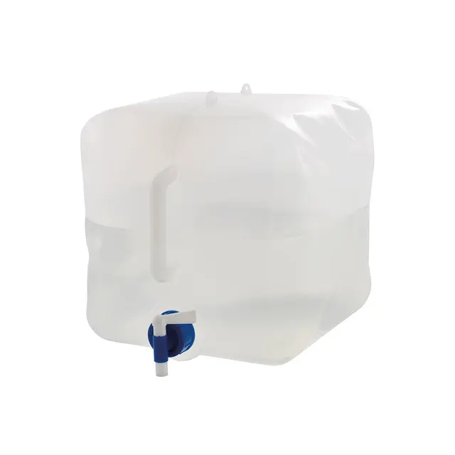 Vanndunk med kran 10 liter Outwell Water Carrier 10 liter 