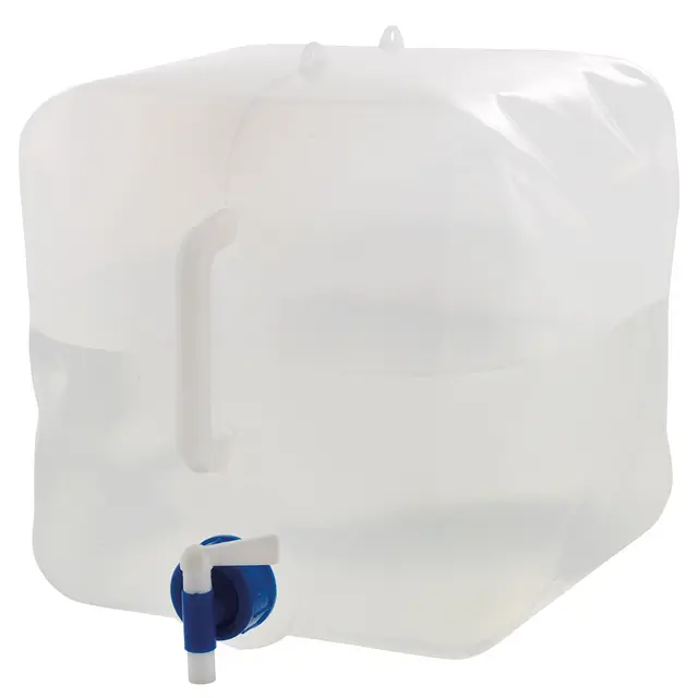 Vanndunk med kran 20 liter Outwell Water Carrier 20 liter 