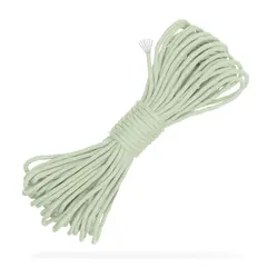 Fallskjermline Selvlysende Paracord 550 30 meter Luminescent