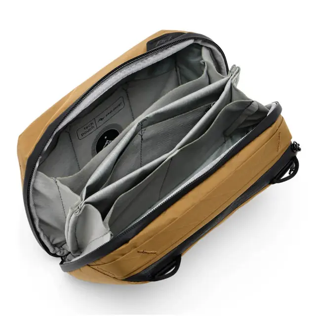 Mappe til dingser Peak Design Tech Pouch 