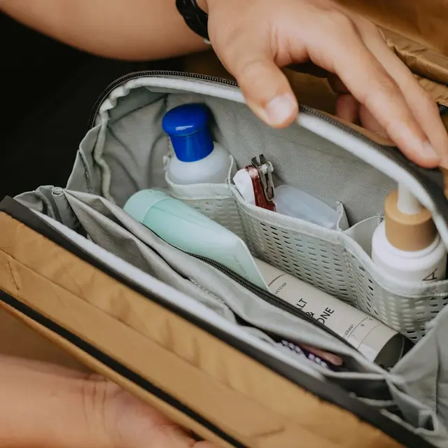 Toalettmappe Peak Design Wash Pouch 