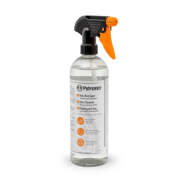 Sot- og fettfjerner Petromax Bio Cleaner 750 ml 