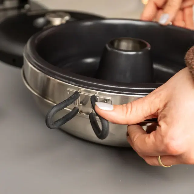 Miniovn Petromax Dimengo Camping Oven 