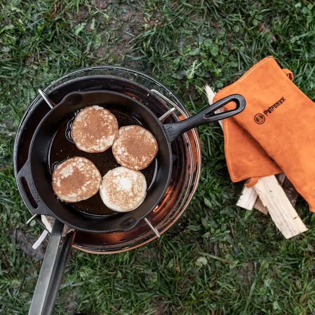 Stekepanne Petromax Fire Skillet Ø 25 cm 