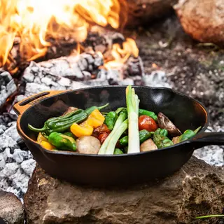 Stekepanne Petromax Fire Skillet &#216; 25 cm