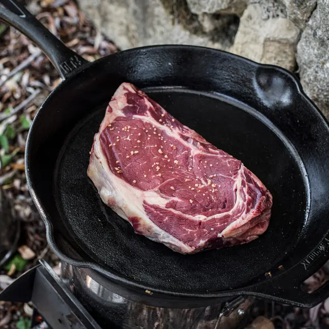 Stekepanne Petromax Fire Skillet Ø 30 cm 