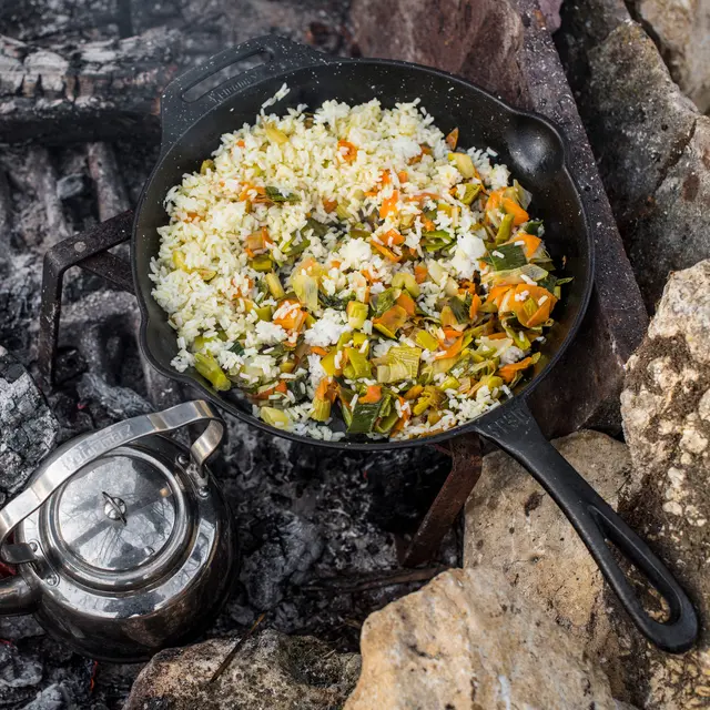 Stekepanne Petromax Fire Skillet Ø 30 cm 