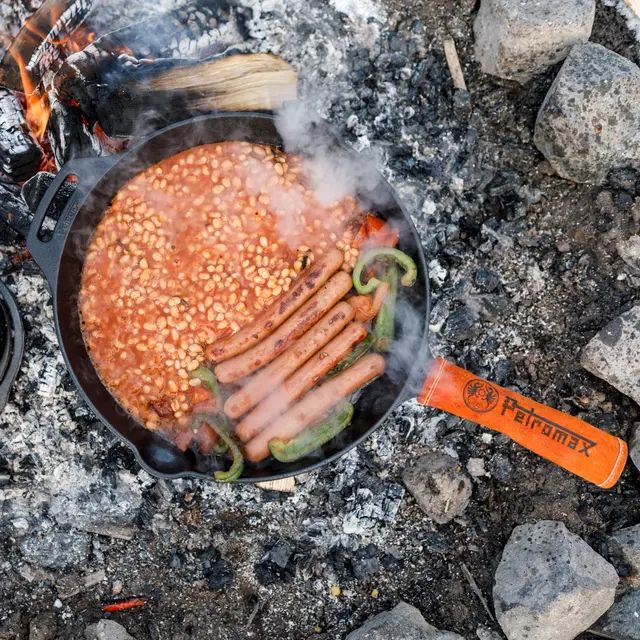 Stekepanne Petromax Fire Skillet Ø 35 cm 